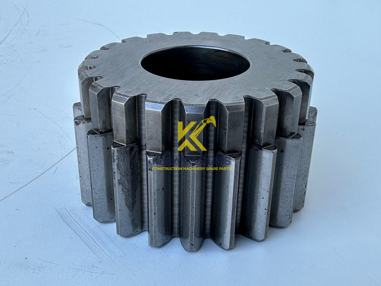 Liebherr Sonnenrad ID-Nr.90002821. FAT400P112, FAT400P130, FAT400P139. R926, R928, R930, R934, R936, R938, R940, R944, R946, R950 T. #90002821.06.08.01# - Ходов редуктор за Багер: снимка 3 Liebherr Sonnenrad ID-Nr.90002821. FAT400P112, FAT400P130, FAT400P139. R926, R928, R930, R934, R936, R938, R940, R944, R946, R950 T. #90002821.06.08.01# - Ходов редуктор за Багер: снимка 3