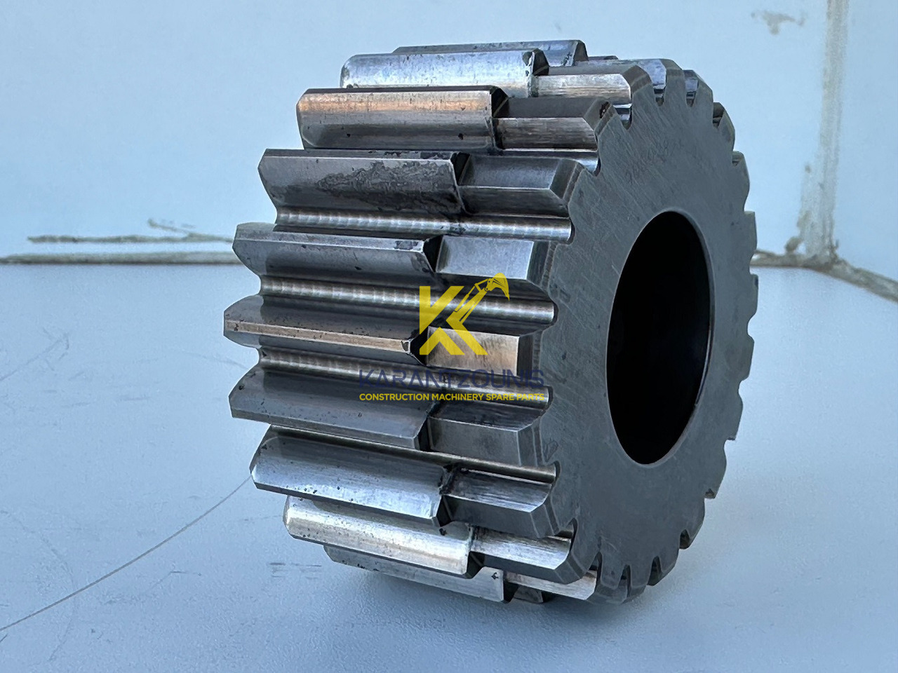 Liebherr Sonnenrad ID-Nr.90002821. FAT400P112, FAT400P130, FAT400P139. R926, R928, R930, R934, R936, R938, R940, R944, R946, R950 T. #90002821.06.08.01# - Ходов редуктор за Багер: снимка 1 Liebherr Sonnenrad ID-Nr.90002821. FAT400P112, FAT400P130, FAT400P139. R926, R928, R930, R934, R936, R938, R940, R944, R946, R950 T. #90002821.06.08.01# - Ходов редуктор за Багер: снимка 1