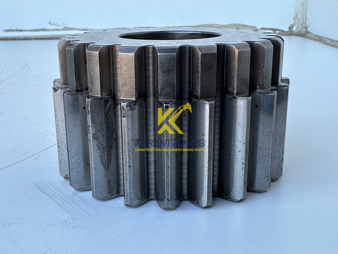 Liebherr Sonnenrad ID-Nr.90002821. FAT400P112, FAT400P130, FAT400P139. R926, R928, R930, R934, R936, R938, R940, R944, R946, R950 T. #90002821.06.08.01# - Ходов редуктор за Багер: снимка 4 Liebherr Sonnenrad ID-Nr.90002821. FAT400P112, FAT400P130, FAT400P139. R926, R928, R930, R934, R936, R938, R940, R944, R946, R950 T. #90002821.06.08.01# - Ходов редуктор за Багер: снимка 4