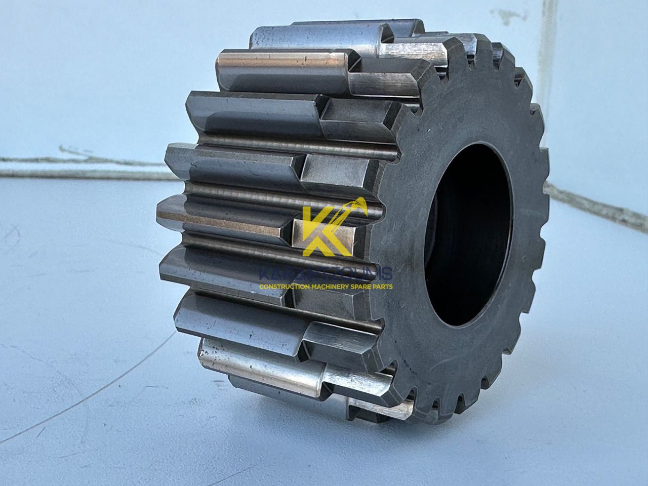 Liebherr Sonnenrad ID-Nr.90002821. FAT400P112, FAT400P130, FAT400P139. R926, R928, R930, R934, R936, R938, R940, R944, R946, R950 T. #90002821.06.08.02# - Ходов редуктор за Багер: снимка 1 Liebherr Sonnenrad ID-Nr.90002821. FAT400P112, FAT400P130, FAT400P139. R926, R928, R930, R934, R936, R938, R940, R944, R946, R950 T. #90002821.06.08.02# - Ходов редуктор за Багер: снимка 1