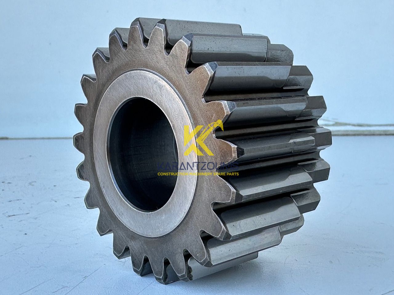 Liebherr Sonnenrad ID-Nr.90002821. FAT400P112, FAT400P130, FAT400P139. R926, R928, R930, R934, R936, R938, R940, R944, R946, R950 T. #90002821.06.08.03# - Ходов редуктор за Багер: снимка 2 Liebherr Sonnenrad ID-Nr.90002821. FAT400P112, FAT400P130, FAT400P139. R926, R928, R930, R934, R936, R938, R940, R944, R946, R950 T. #90002821.06.08.03# - Ходов редуктор за Багер: снимка 2