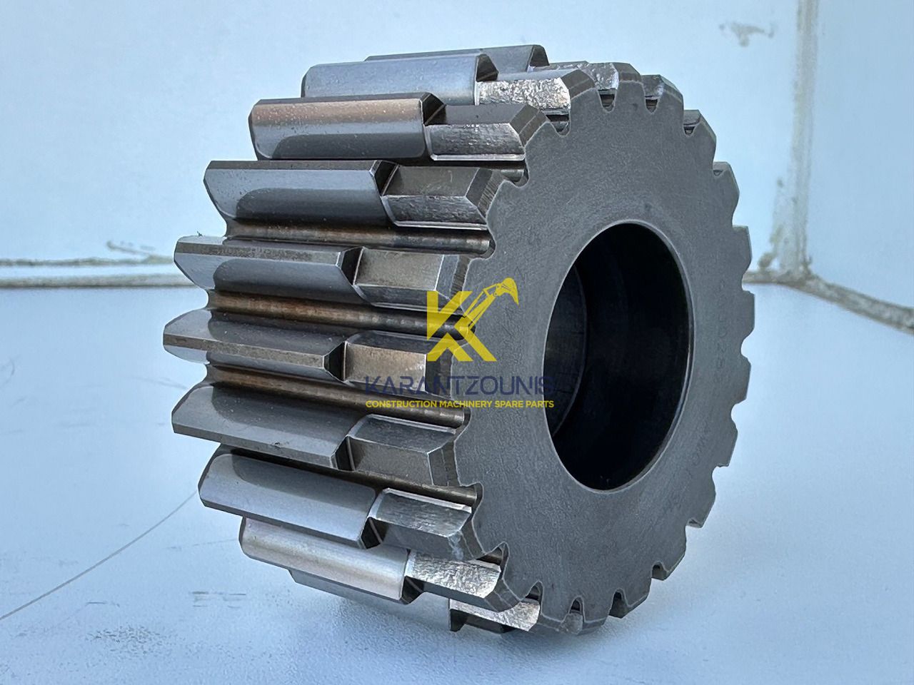 Liebherr Sonnenrad ID-Nr.90002821. FAT400P112, FAT400P130, FAT400P139. R926, R928, R930, R934, R936, R938, R940, R944, R946, R950 T. #90002821.06.08.03# - Ходов редуктор за Багер: снимка 1 Liebherr Sonnenrad ID-Nr.90002821. FAT400P112, FAT400P130, FAT400P139. R926, R928, R930, R934, R936, R938, R940, R944, R946, R950 T. #90002821.06.08.03# - Ходов редуктор за Багер: снимка 1