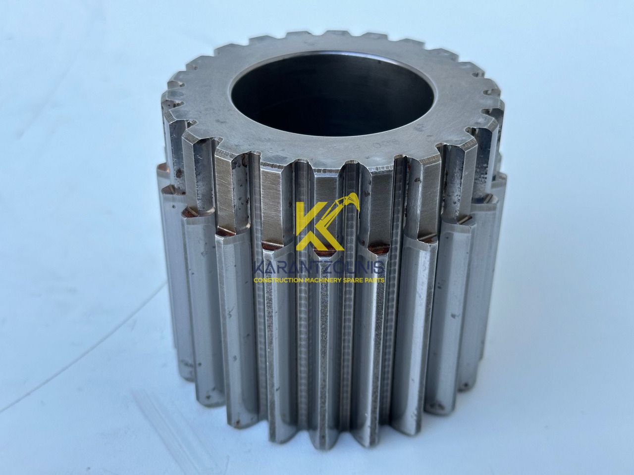 Liebherr Sonnenrad ID-Nr.90016258. FAT400P112,FAT400P130,FAT400P139,LOS1936,LOS926,R926,R928,R930,R934,R936,R938,R940,R944,R946,R950T. #90016258.06.08.01# - Ходов редуктор за Верижен багер: снимка 3 Liebherr Sonnenrad ID-Nr.90016258. FAT400P112,FAT400P130,FAT400P139,LOS1936,LOS926,R926,R928,R930,R934,R936,R938,R940,R944,R946,R950T. #90016258.06.08.01# - Ходов редуктор за Верижен багер: снимка 3
