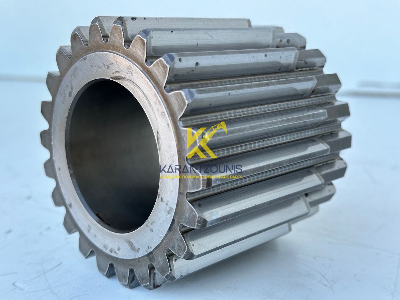 Liebherr Sonnenrad ID-Nr.90016258. FAT400P112,FAT400P130,FAT400P139,LOS1936,LOS926,R926,R928,R930,R934,R936,R938,R940,R944,R946,R950T. #90016258.06.08.01# - Ходов редуктор за Верижен багер: снимка 2 Liebherr Sonnenrad ID-Nr.90016258. FAT400P112,FAT400P130,FAT400P139,LOS1936,LOS926,R926,R928,R930,R934,R936,R938,R940,R944,R946,R950T. #90016258.06.08.01# - Ходов редуктор за Верижен багер: снимка 2