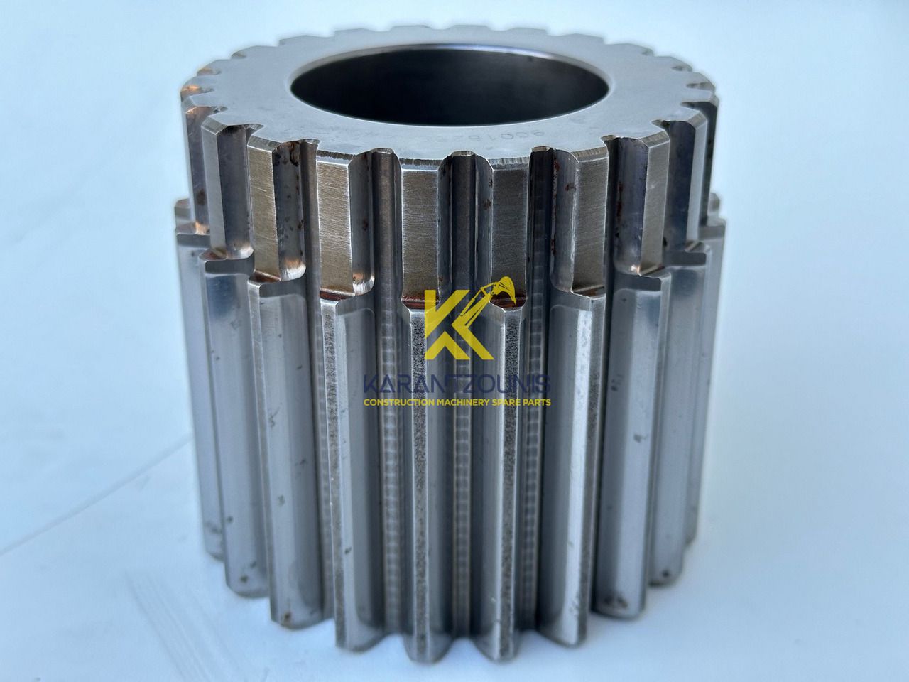 Liebherr Sonnenrad ID-Nr.90016258. FAT400P112,FAT400P130,FAT400P139,LOS1936,LOS926,R926,R928,R930,R934,R936,R938,R940,R944,R946,R950T. #90016258.06.08.01# - Ходов редуктор за Верижен багер: снимка 4 Liebherr Sonnenrad ID-Nr.90016258. FAT400P112,FAT400P130,FAT400P139,LOS1936,LOS926,R926,R928,R930,R934,R936,R938,R940,R944,R946,R950T. #90016258.06.08.01# - Ходов редуктор за Верижен багер: снимка 4