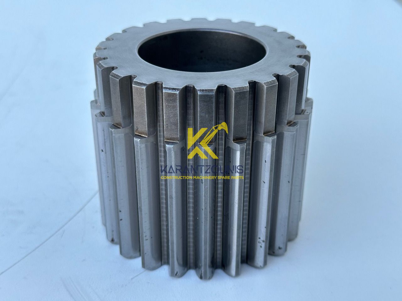 Liebherr Sonnenrad ID-Nr.90016258. FAT400P112,FAT400P130,FAT400P139,LOS1936,LOS926,R926,R928,R930,R934,R936,R938,R940,R944,R946,R950T. #90016258.06.08.02# - Ходов редуктор за Верижен багер: снимка 3 Liebherr Sonnenrad ID-Nr.90016258. FAT400P112,FAT400P130,FAT400P139,LOS1936,LOS926,R926,R928,R930,R934,R936,R938,R940,R944,R946,R950T. #90016258.06.08.02# - Ходов редуктор за Верижен багер: снимка 3