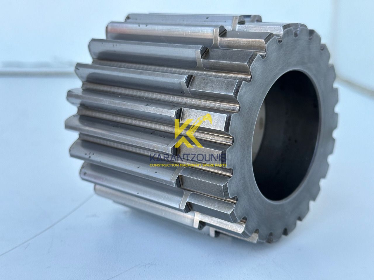 Liebherr Sonnenrad ID-Nr.90016258. FAT400P112,FAT400P130,FAT400P139,LOS1936,LOS926,R926,R928,R930,R934,R936,R938,R940,R944,R946,R950T. #90016258.06.08.02# - Ходов редуктор за Верижен багер: снимка 1 Liebherr Sonnenrad ID-Nr.90016258. FAT400P112,FAT400P130,FAT400P139,LOS1936,LOS926,R926,R928,R930,R934,R936,R938,R940,R944,R946,R950T. #90016258.06.08.02# - Ходов редуктор за Верижен багер: снимка 1