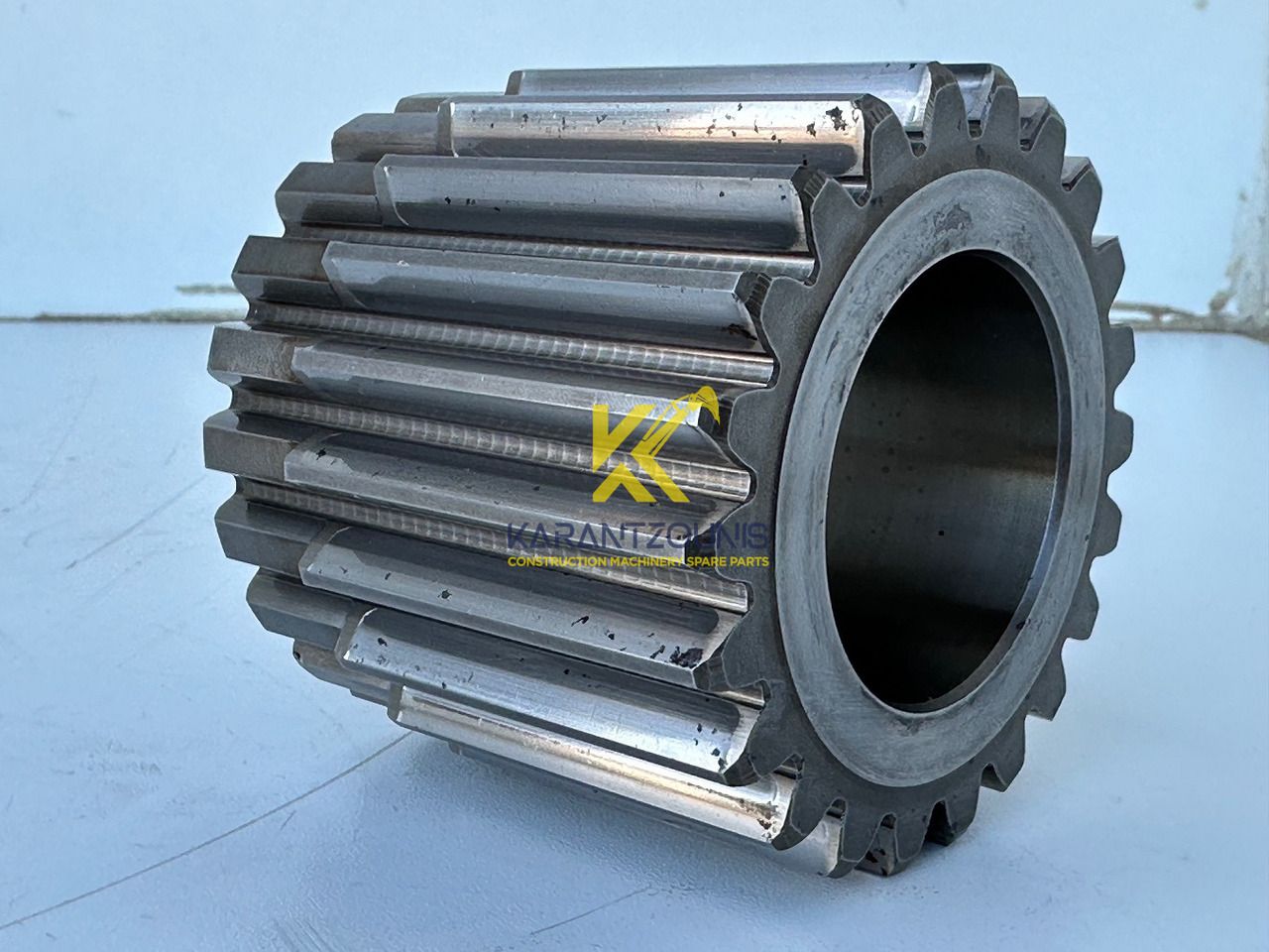 Liebherr Sonnenrad ID-Nr.90016258. FAT400P112,FAT400P130,FAT400P139,LOS1936,LOS926,R926,R928,R930,R934,R936,R938,R940,R944,R946,R950T. #90016258.06.08.02# - Ходов редуктор за Верижен багер: снимка 2 Liebherr Sonnenrad ID-Nr.90016258. FAT400P112,FAT400P130,FAT400P139,LOS1936,LOS926,R926,R928,R930,R934,R936,R938,R940,R944,R946,R950T. #90016258.06.08.02# - Ходов редуктор за Верижен багер: снимка 2