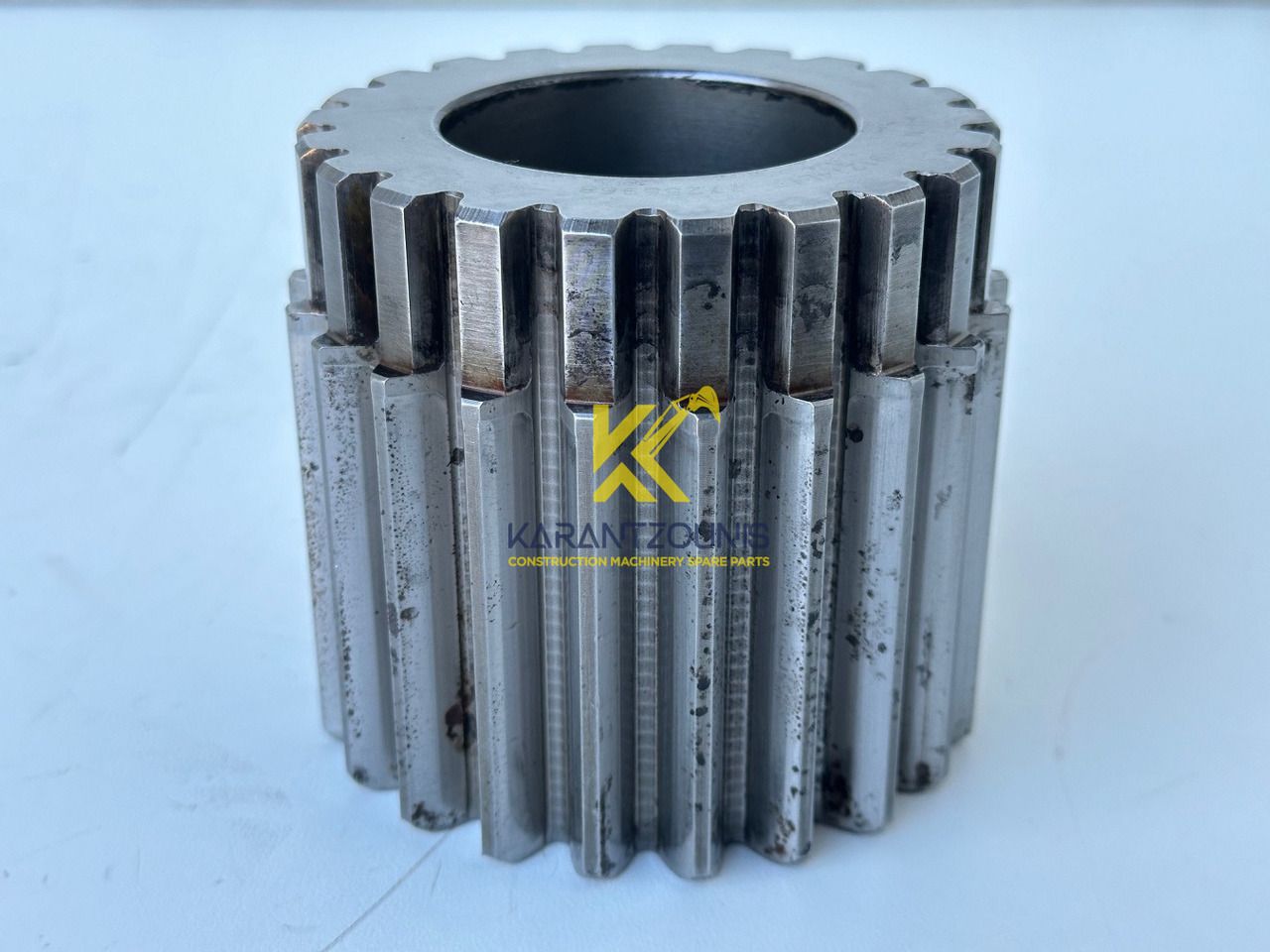 Liebherr Sonnenrad ID-Nr.90016258. FAT400P112,FAT400P130,FAT400P139,LOS1936,LOS926,R926,R928,R930,R934,R936,R938,R940,R944,R946,R950T. #90016258.06.08# - Ходов редуктор за Верижен багер: снимка 3 Liebherr Sonnenrad ID-Nr.90016258. FAT400P112,FAT400P130,FAT400P139,LOS1936,LOS926,R926,R928,R930,R934,R936,R938,R940,R944,R946,R950T. #90016258.06.08# - Ходов редуктор за Верижен багер: снимка 3