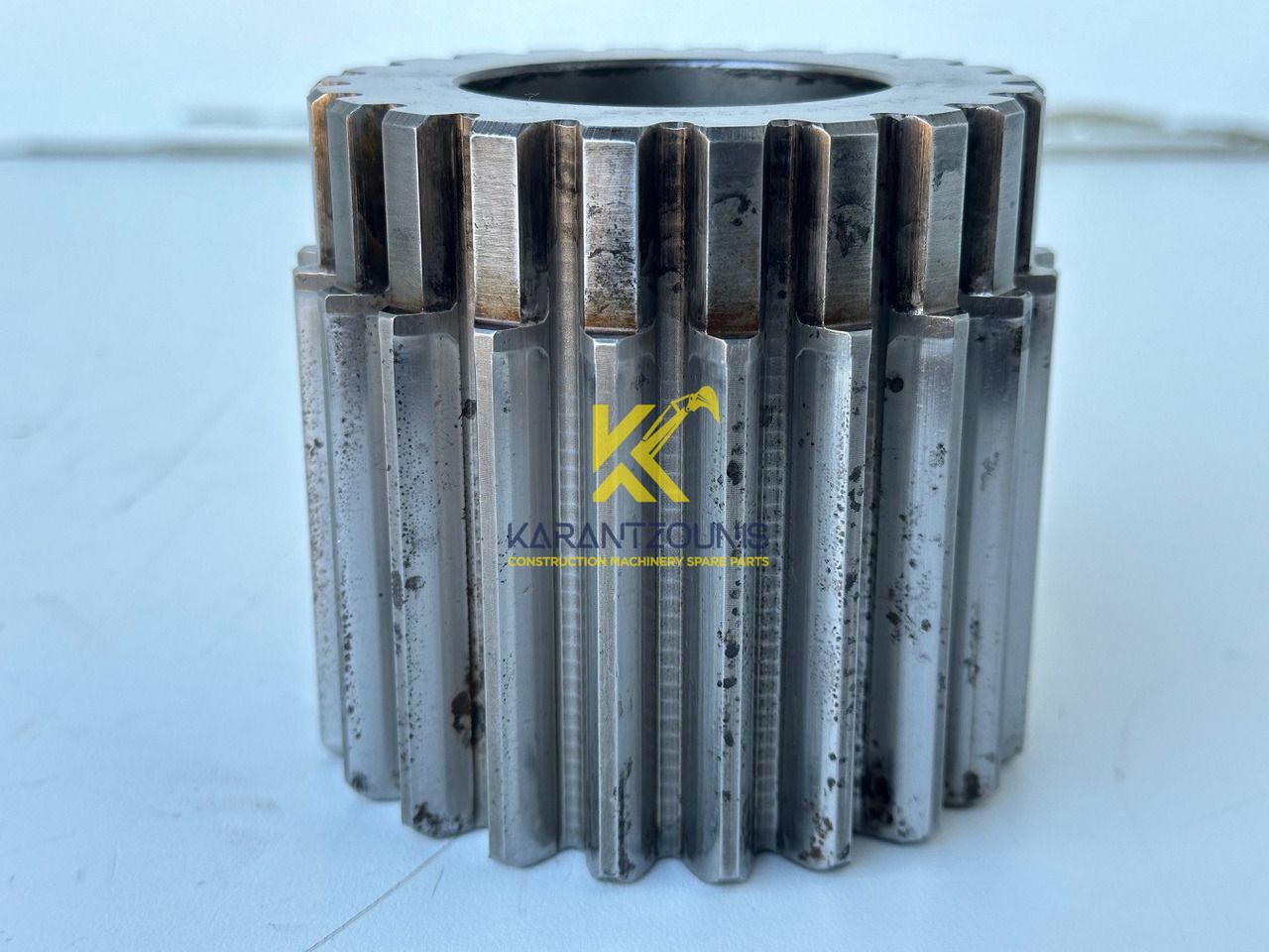 Liebherr Sonnenrad ID-Nr.90016258. FAT400P112,FAT400P130,FAT400P139,LOS1936,LOS926,R926,R928,R930,R934,R936,R938,R940,R944,R946,R950T. #90016258.06.08# - Ходов редуктор за Верижен багер: снимка 4 Liebherr Sonnenrad ID-Nr.90016258. FAT400P112,FAT400P130,FAT400P139,LOS1936,LOS926,R926,R928,R930,R934,R936,R938,R940,R944,R946,R950T. #90016258.06.08# - Ходов редуктор за Верижен багер: снимка 4
