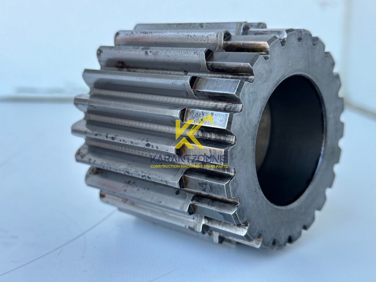 Liebherr Sonnenrad ID-Nr.90016258. FAT400P112,FAT400P130,FAT400P139,LOS1936,LOS926,R926,R928,R930,R934,R936,R938,R940,R944,R946,R950T. #90016258.06.08# - Ходов редуктор за Верижен багер: снимка 1 Liebherr Sonnenrad ID-Nr.90016258. FAT400P112,FAT400P130,FAT400P139,LOS1936,LOS926,R926,R928,R930,R934,R936,R938,R940,R944,R946,R950T. #90016258.06.08# - Ходов редуктор за Верижен багер: снимка 1