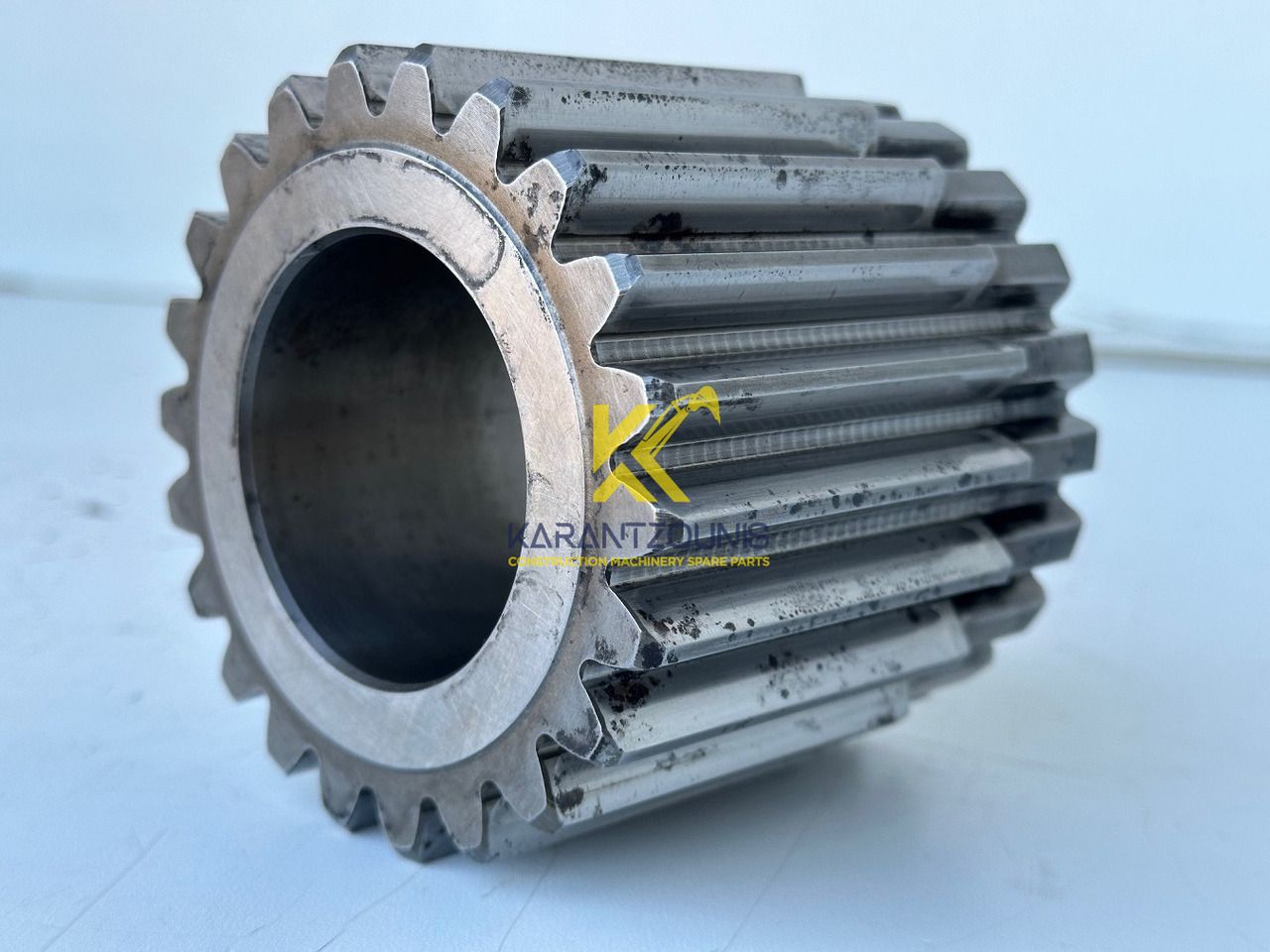 Liebherr Sonnenrad ID-Nr.90016258. FAT400P112,FAT400P130,FAT400P139,LOS1936,LOS926,R926,R928,R930,R934,R936,R938,R940,R944,R946,R950T. #90016258.06.08# - Ходов редуктор за Верижен багер: снимка 2 Liebherr Sonnenrad ID-Nr.90016258. FAT400P112,FAT400P130,FAT400P139,LOS1936,LOS926,R926,R928,R930,R934,R936,R938,R940,R944,R946,R950T. #90016258.06.08# - Ходов редуктор за Верижен багер: снимка 2