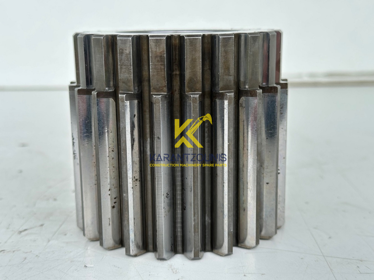 Liebherr Sonnenrad ID-Nr.90016258. FAT400P112,FAT400P130,FAT400P139,LOS1936,LOS926,R926,R928,R930,R934,R936,R938,R940,R944,R946,R950T. #90016258.28.09# - Ходов редуктор за Багер: снимка 2 Liebherr Sonnenrad ID-Nr.90016258. FAT400P112,FAT400P130,FAT400P139,LOS1936,LOS926,R926,R928,R930,R934,R936,R938,R940,R944,R946,R950T. #90016258.28.09# - Ходов редуктор за Багер: снимка 2