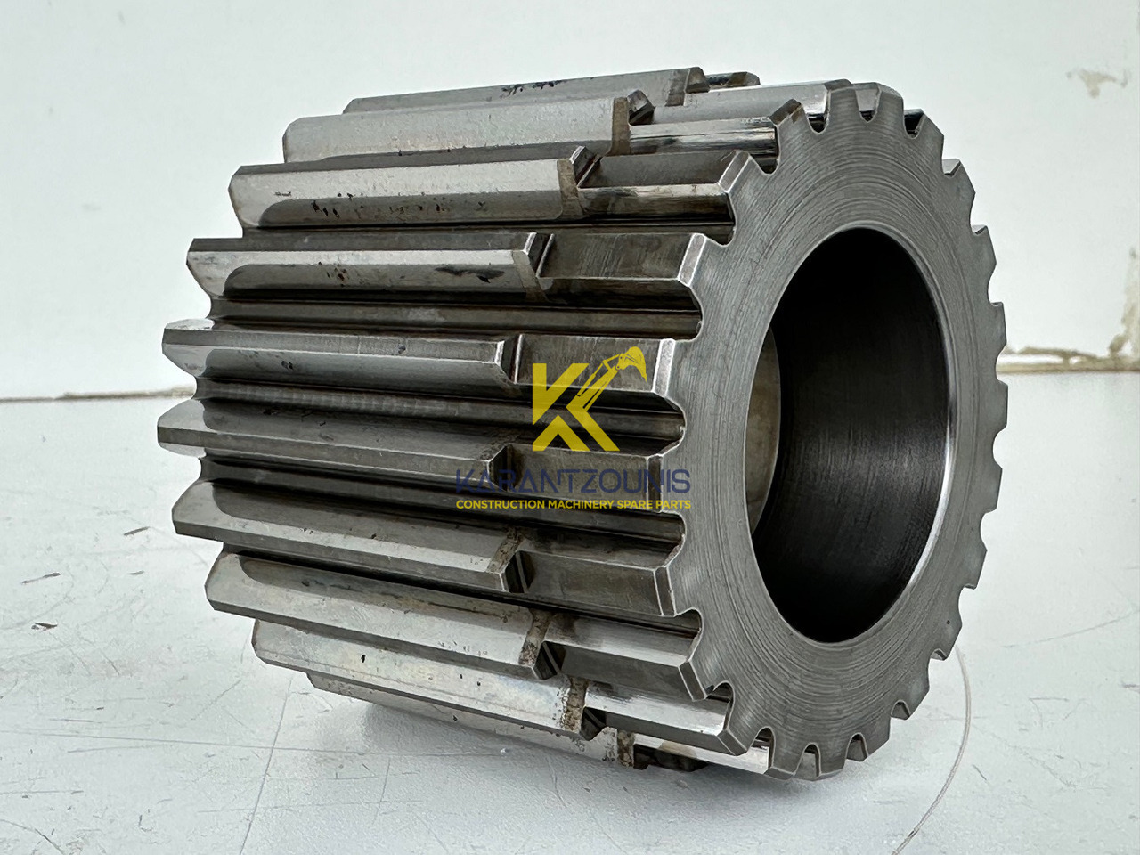 Liebherr Sonnenrad ID-Nr.90016258. FAT400P112,FAT400P130,FAT400P139,LOS1936,LOS926,R926,R928,R930,R934,R936,R938,R940,R944,R946,R950T. #90016258.28.09# - Ходов редуктор за Багер: снимка 3 Liebherr Sonnenrad ID-Nr.90016258. FAT400P112,FAT400P130,FAT400P139,LOS1936,LOS926,R926,R928,R930,R934,R936,R938,R940,R944,R946,R950T. #90016258.28.09# - Ходов редуктор за Багер: снимка 3