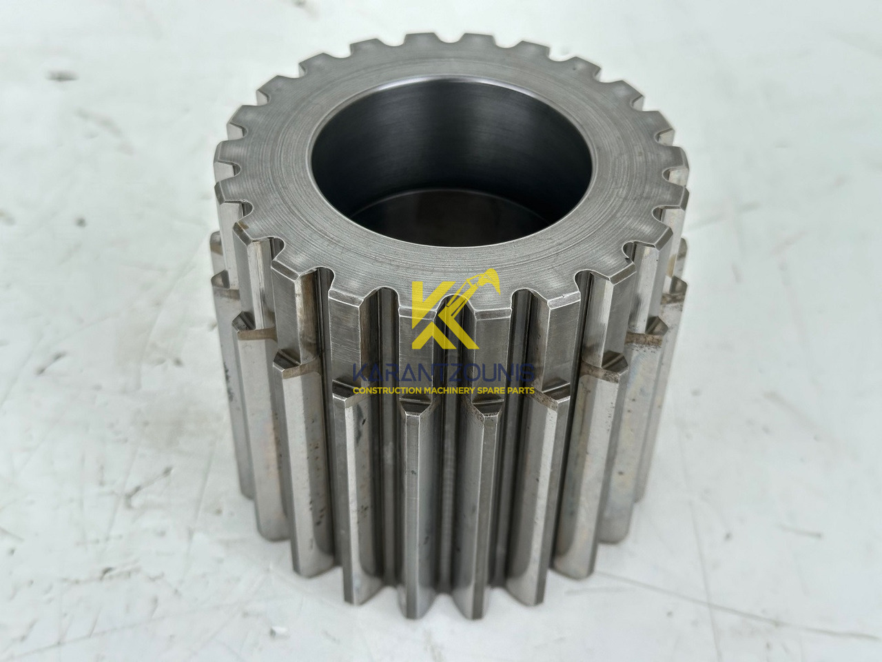 Liebherr Sonnenrad ID-Nr.90016258. FAT400P112,FAT400P130,FAT400P139,LOS1936,LOS926,R926,R928,R930,R934,R936,R938,R940,R944,R946,R950T. #90016258.28.09# - Ходов редуктор за Багер: снимка 1 Liebherr Sonnenrad ID-Nr.90016258. FAT400P112,FAT400P130,FAT400P139,LOS1936,LOS926,R926,R928,R930,R934,R936,R938,R940,R944,R946,R950T. #90016258.28.09# - Ходов редуктор за Багер: снимка 1