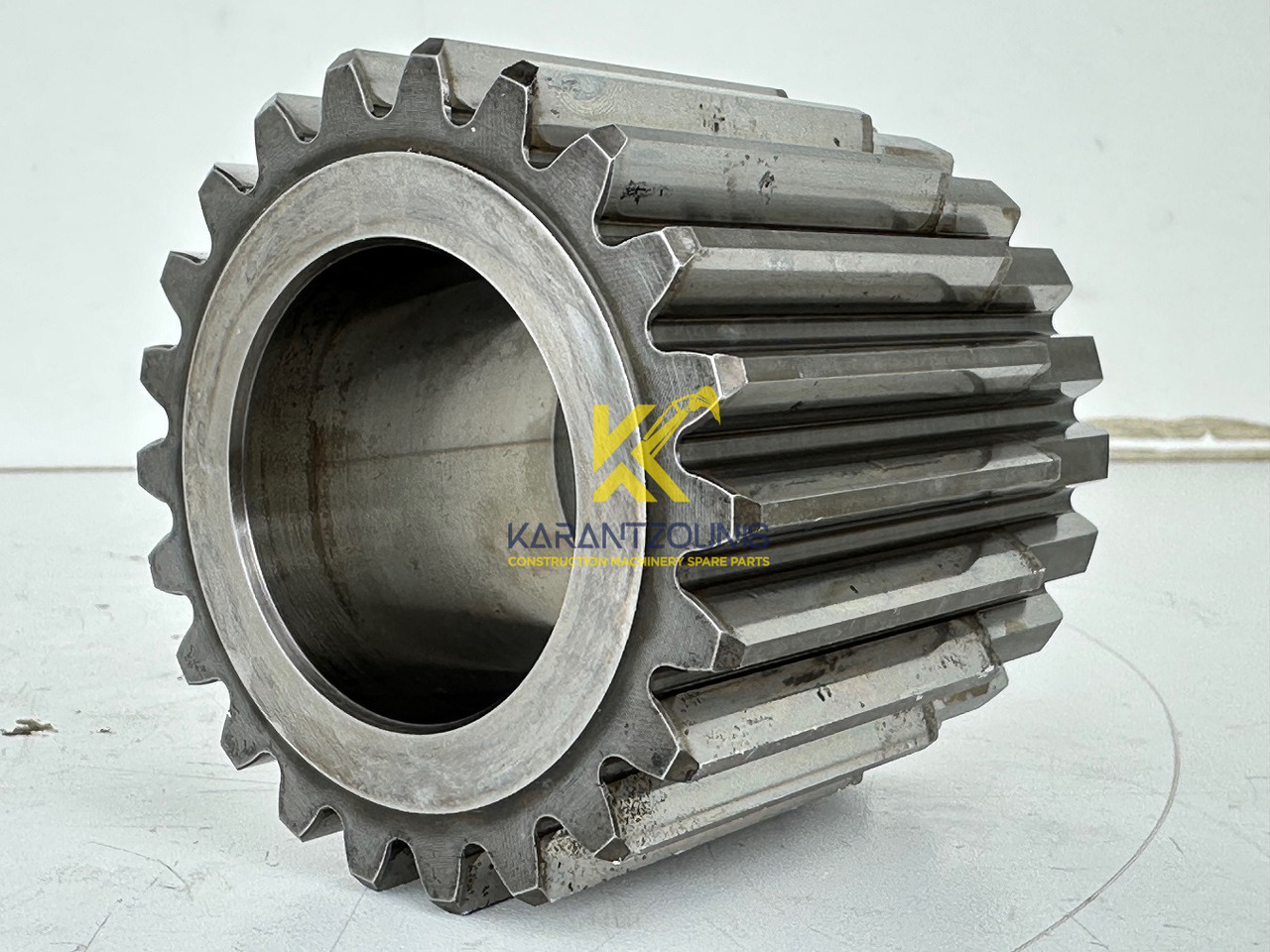 Liebherr Sonnenrad ID-Nr.90016258. FAT400P112,FAT400P130,FAT400P139,LOS1936,LOS926,R926,R928,R930,R934,R936,R938,R940,R944,R946,R950T. #90016258.28.09# - Ходов редуктор за Багер: снимка 4 Liebherr Sonnenrad ID-Nr.90016258. FAT400P112,FAT400P130,FAT400P139,LOS1936,LOS926,R926,R928,R930,R934,R936,R938,R940,R944,R946,R950T. #90016258.28.09# - Ходов редуктор за Багер: снимка 4