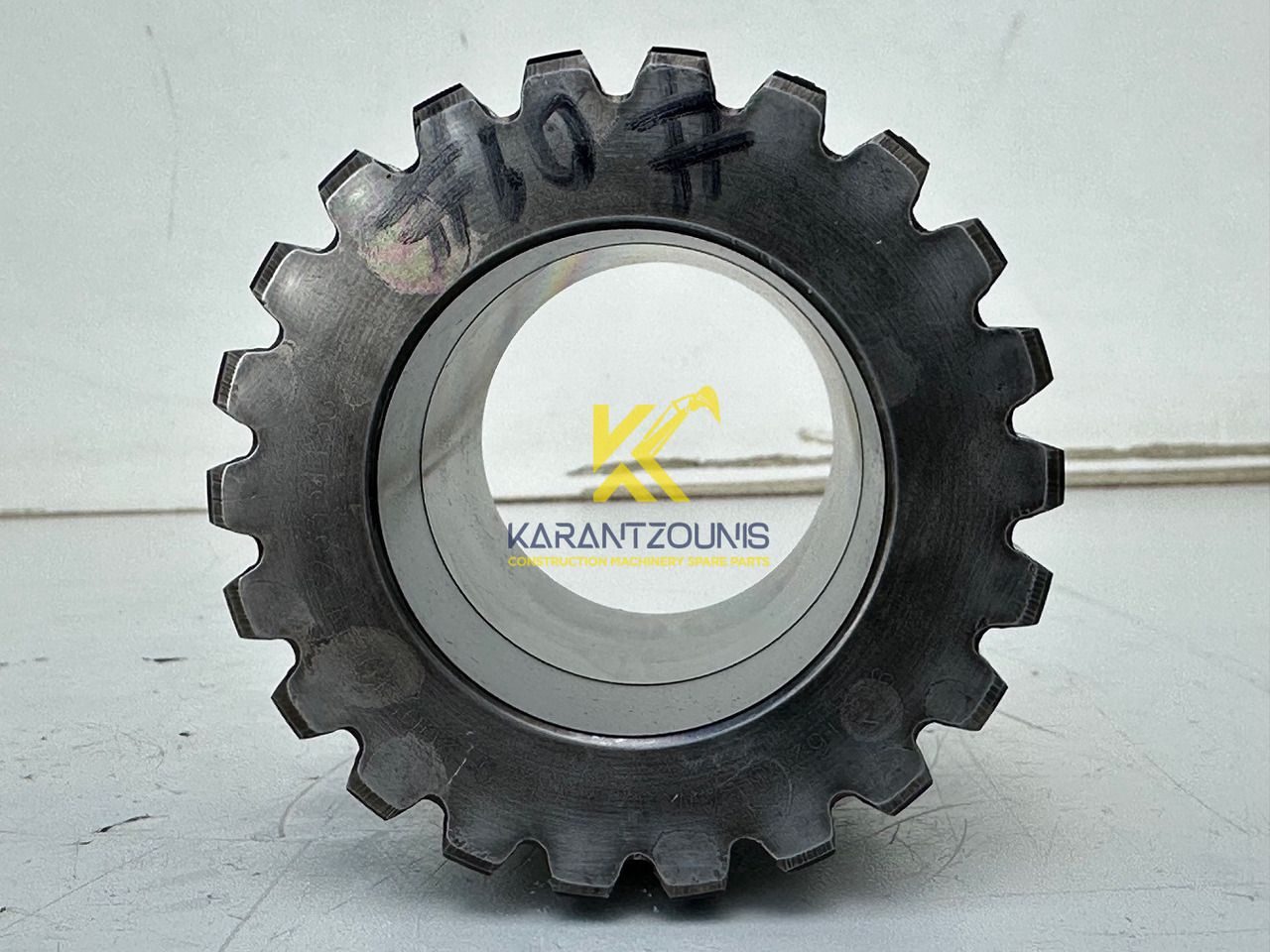 Liebherr Sonnenrad ID-Nr.90016258. FAT400P112, FAT400P130, FAT400P139. LOS1936,LOS926,R926,R928,R930,R934,R936,R938,R940,R944,R946,R950T. #SO.01.51139# - Ходов редуктор за Строителна техника: снимка 5 Liebherr Sonnenrad ID-Nr.90016258. FAT400P112, FAT400P130, FAT400P139. LOS1936,LOS926,R926,R928,R930,R934,R936,R938,R940,R944,R946,R950T. #SO.01.51139# - Ходов редуктор за Строителна техника: снимка 5