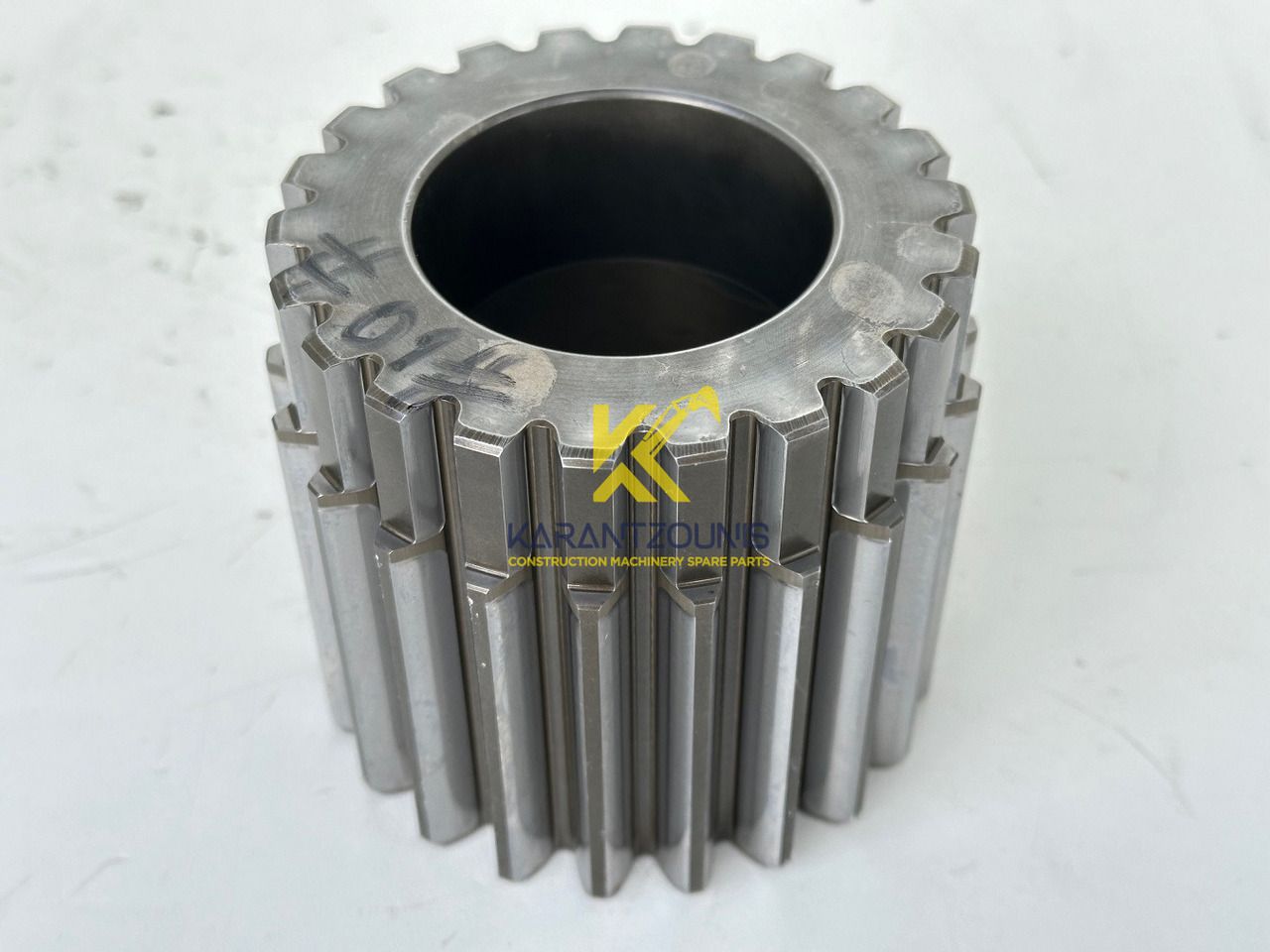 Liebherr Sonnenrad ID-Nr.90016258. FAT400P112, FAT400P130, FAT400P139. LOS1936,LOS926,R926,R928,R930,R934,R936,R938,R940,R944,R946,R950T. #SO.01.51139# - Ходов редуктор за Строителна техника: снимка 1 Liebherr Sonnenrad ID-Nr.90016258. FAT400P112, FAT400P130, FAT400P139. LOS1936,LOS926,R926,R928,R930,R934,R936,R938,R940,R944,R946,R950T. #SO.01.51139# - Ходов редуктор за Строителна техника: снимка 1