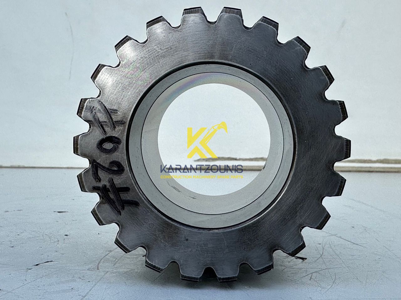 Liebherr Sonnenrad ID-Nr.90016258. FAT400P112, FAT400P130, FAT400P139. LOS1936,LOS926,R926,R928,R930,R934,R936,R938,R940,R944,R946,R950T. #SO.02.51139# - Скоростна кутия за Строителна техника: снимка 5 Liebherr Sonnenrad ID-Nr.90016258. FAT400P112, FAT400P130, FAT400P139. LOS1936,LOS926,R926,R928,R930,R934,R936,R938,R940,R944,R946,R950T. #SO.02.51139# - Скоростна кутия за Строителна техника: снимка 5