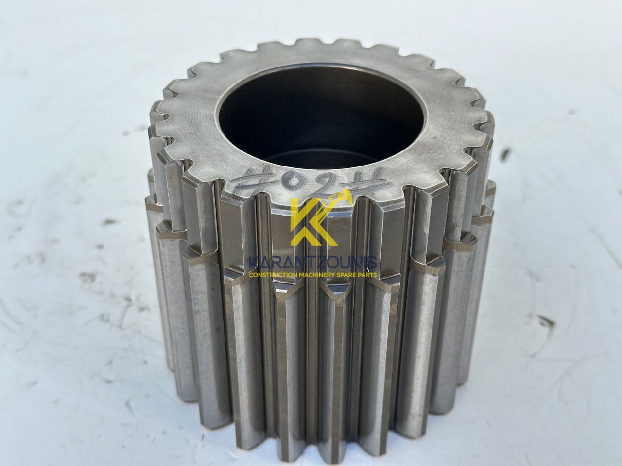 Liebherr Sonnenrad ID-Nr.90016258. FAT400P112, FAT400P130, FAT400P139. LOS1936,LOS926,R926,R928,R930,R934,R936,R938,R940,R944,R946,R950T. #SO.02.51139# - Скоростна кутия за Строителна техника: снимка 1 Liebherr Sonnenrad ID-Nr.90016258. FAT400P112, FAT400P130, FAT400P139. LOS1936,LOS926,R926,R928,R930,R934,R936,R938,R940,R944,R946,R950T. #SO.02.51139# - Скоростна кутия за Строителна техника: снимка 1
