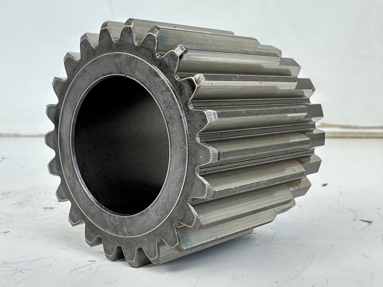 Liebherr Sonnenrad ID-Nr.9442837. FAT350 - FAT350P022 - FAT350P032 - FAT350P059 - FAT350P062 - FAT350P068 - FAT350P079. LH22, LOS103, ER912, LOS914, LOS924 COMP, R313, R317, R900, R902, R904, R912, - Ходов редуктор за Верижен багер: снимка 4 Liebherr Sonnenrad ID-Nr.9442837. FAT350 - FAT350P022 - FAT350P032 - FAT350P059 - FAT350P062 - FAT350P068 - FAT350P079. LH22, LOS103, ER912, LOS914, LOS924 COMP, R313, R317, R900, R902, R904, R912, - Ходов редуктор за Верижен багер: снимка 4