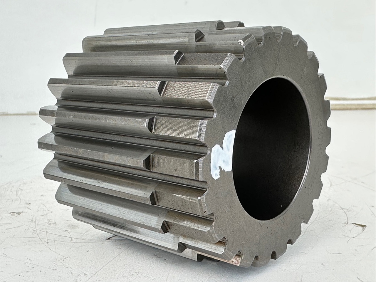 Liebherr Sonnenrad ID-Nr.9442837. FAT350 - FAT350P022 - FAT350P032 - FAT350P059 - FAT350P062 - FAT350P068 - FAT350P079. LH22, LOS103, ER912, LOS914, LOS924 COMP, R313, R317, R900, R902, R904, R912, - Ходов редуктор за Верижен багер: снимка 4 Liebherr Sonnenrad ID-Nr.9442837. FAT350 - FAT350P022 - FAT350P032 - FAT350P059 - FAT350P062 - FAT350P068 - FAT350P079. LH22, LOS103, ER912, LOS914, LOS924 COMP, R313, R317, R900, R902, R904, R912, - Ходов редуктор за Верижен багер: снимка 4