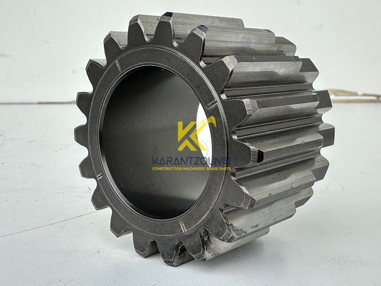 Liebherr Sonnenrad ID-Nr.9442842 - ID-Nr.944284203. FAT350. LH22,R313,R317,R900,ER912,LOS914,LOS924,LOS924 COMP,LOS924 SPUR,R321,R902,R904,R912,R914,R912,R924,R924 COMP. #944284203.09.10# - Трансмисия за Багер: снимка 4 Liebherr Sonnenrad ID-Nr.9442842 - ID-Nr.944284203. FAT350. LH22,R313,R317,R900,ER912,LOS914,LOS924,LOS924 COMP,LOS924 SPUR,R321,R902,R904,R912,R914,R912,R924,R924 COMP. #944284203.09.10# - Трансмисия за Багер: снимка 4