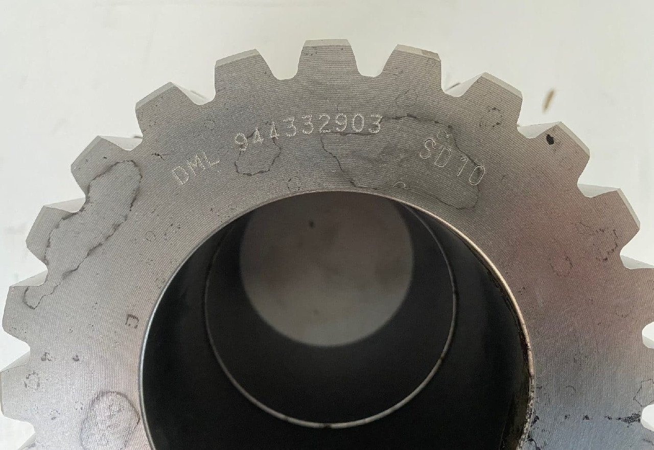 Ходов редуктор за Верижен багер Liebherr Sonnenrad ID-Nr.9443329 - ID-Nr.90011325. FAT400P112, FAT400P130, FAT400P139.: снимка 9