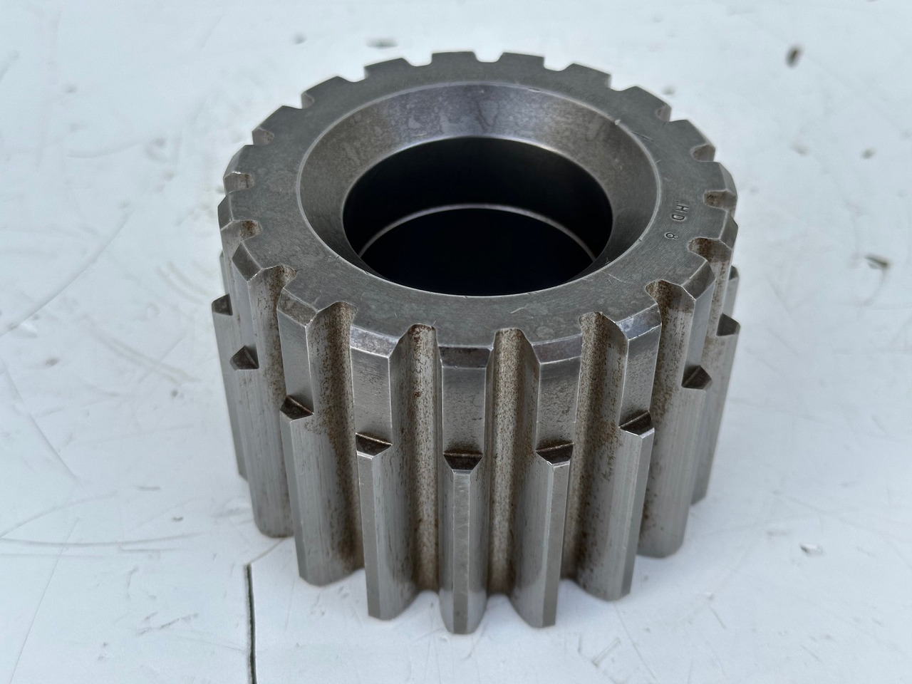 Liebherr Sonnenrad ID-Nr.9444422 - ID-Nr.90201991. FAT500P005,FAT500P082,FAT500P098,FAT500P124,FAT500P128,FAT500P131. LH80,LH110,R954,E954,LO2954,LOS956,R950,R956,R930,R964,R966. #944442203.01# - Трансмисия за Строителна техника: снимка 1 Liebherr Sonnenrad ID-Nr.9444422 - ID-Nr.90201991. FAT500P005,FAT500P082,FAT500P098,FAT500P124,FAT500P128,FAT500P131. LH80,LH110,R954,E954,LO2954,LOS956,R950,R956,R930,R964,R966. #944442203.01# - Трансмисия за Строителна техника: снимка 1