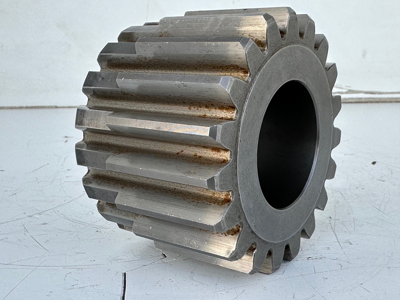 Liebherr Sonnenrad ID-Nr.9444422 - ID-Nr.90201991. FAT500P005,FAT500P082,FAT500P098,FAT500P124,FAT500P128,FAT500P131. LH80,LH110,R954,E954,LO2954,LOS956,R950,R956,R930,R964,R966. #944442203.01# - Трансмисия за Строителна техника: снимка 4 Liebherr Sonnenrad ID-Nr.9444422 - ID-Nr.90201991. FAT500P005,FAT500P082,FAT500P098,FAT500P124,FAT500P128,FAT500P131. LH80,LH110,R954,E954,LO2954,LOS956,R950,R956,R930,R964,R966. #944442203.01# - Трансмисия за Строителна техника: снимка 4