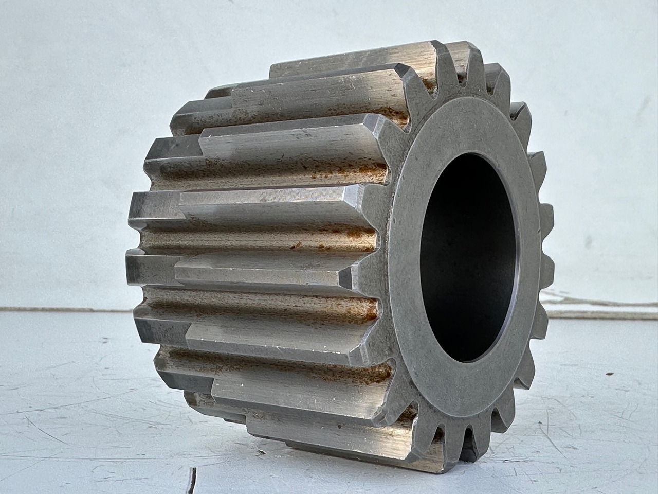 Liebherr Sonnenrad ID-Nr.9444422 - ID-Nr.90201991. FAT500P005,FAT500P082,FAT500P098,FAT500P124,FAT500P128,FAT500P131. LH80,LH110,R954,E954,LO2954,LOS956,R950,R956,R930,R964,R966. #944442203.01# - Трансмисия за Строителна техника: снимка 5 Liebherr Sonnenrad ID-Nr.9444422 - ID-Nr.90201991. FAT500P005,FAT500P082,FAT500P098,FAT500P124,FAT500P128,FAT500P131. LH80,LH110,R954,E954,LO2954,LOS956,R950,R956,R930,R964,R966. #944442203.01# - Трансмисия за Строителна техника: снимка 5