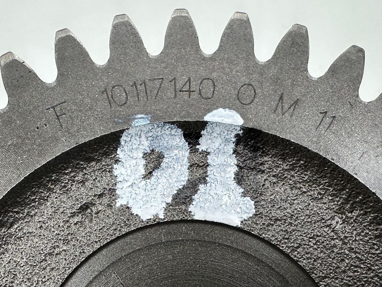 Хидравлична помпа за Строителна техника Liebherr Triebwelle ID-Nr.10117140 mit Zylinderrollenlager ID-Nr.7080150 - ID-Nr.7380070.  A914, A922, A924, A928, LH30, LH35, P914, P924, R906, R914, R916, R924, R924 COMP. #101171470.01#: снимка 12