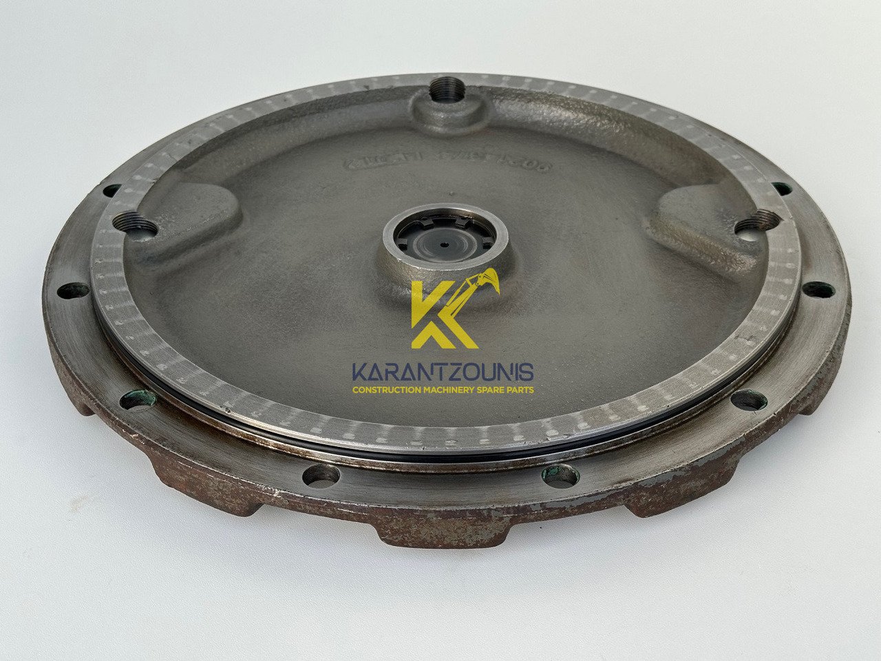 Liebherr Verschlussdeckel ID-Nr.90214374. FAT400P130, FAT400P139. R926-1715, R928-1715, R930-1716, R934-1550, R936 K-LC, R936 K-NLC, R936 K-SLC, R938-1650. #90214374.25.01# - Ходов редуктор за Верижен багер: снимка 5 Liebherr Verschlussdeckel ID-Nr.90214374. FAT400P130, FAT400P139. R926-1715, R928-1715, R930-1716, R934-1550, R936 K-LC, R936 K-NLC, R936 K-SLC, R938-1650. #90214374.25.01# - Ходов редуктор за Верижен багер: снимка 5