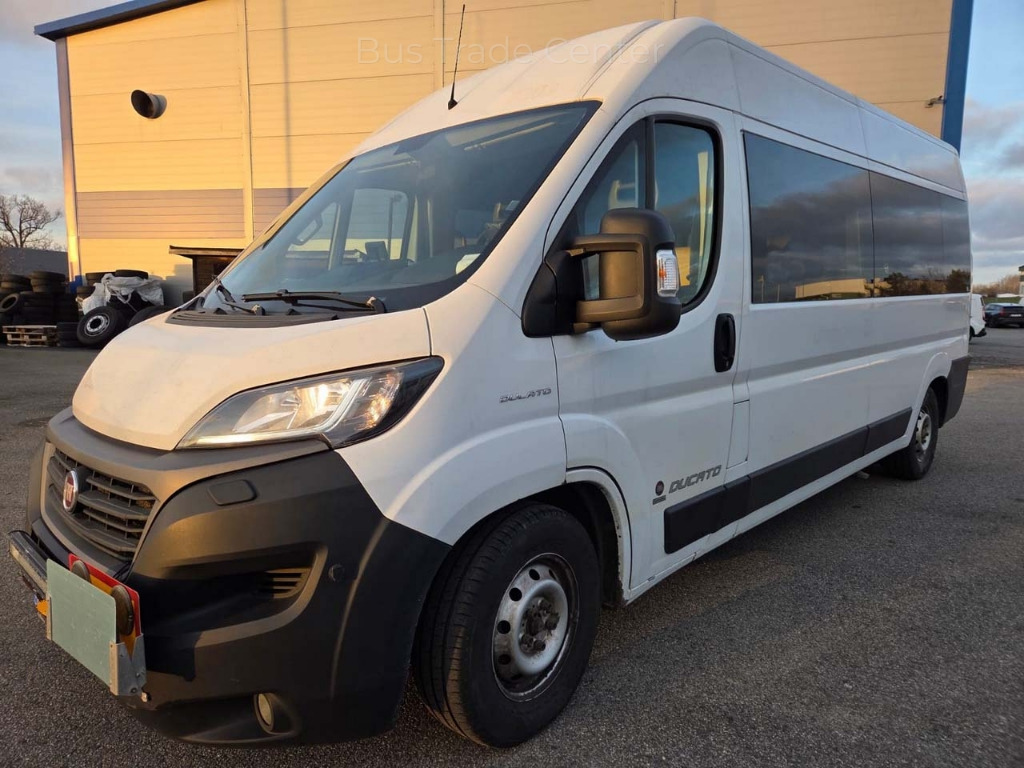 FIAT Ducato - Микробус, Пътнически бус: снимка 4 FIAT Ducato - Микробус, Пътнически бус: снимка 4