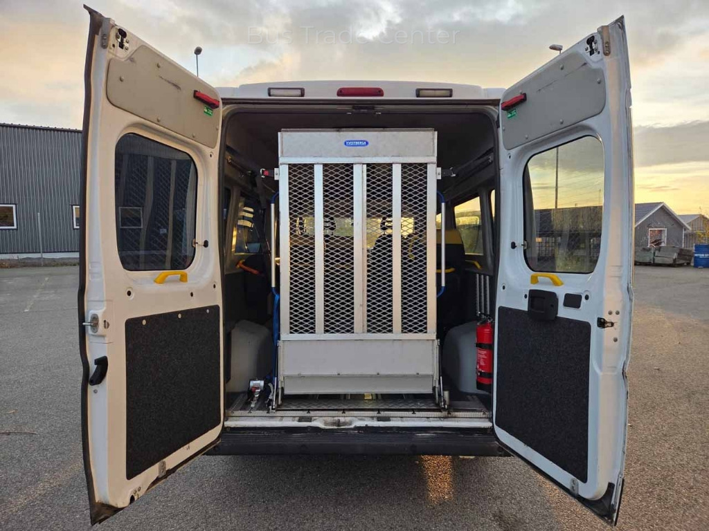 FIAT Ducato - Микробус, Пътнически бус: снимка 5 FIAT Ducato - Микробус, Пътнически бус: снимка 5