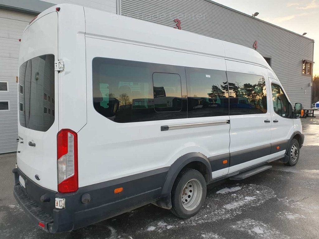 FORD TRANSIT 2.2 D/ 18 seats/ Klima/ Sprinter/ 316 - Микробус, Пътнически бус: снимка 2 FORD TRANSIT 2.2 D/ 18 seats/ Klima/ Sprinter/ 316 - Микробус, Пътнически бус: снимка 2