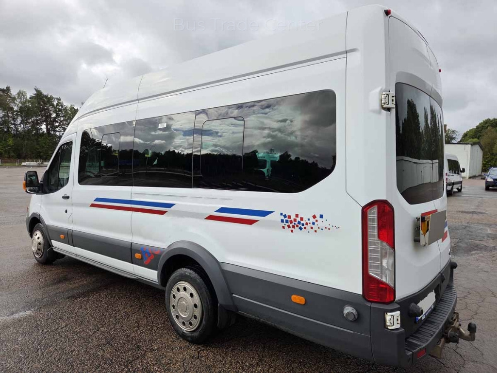 FORD TRANSIT - Микробус, Пътнически бус: снимка 3 FORD TRANSIT - Микробус, Пътнически бус: снимка 3