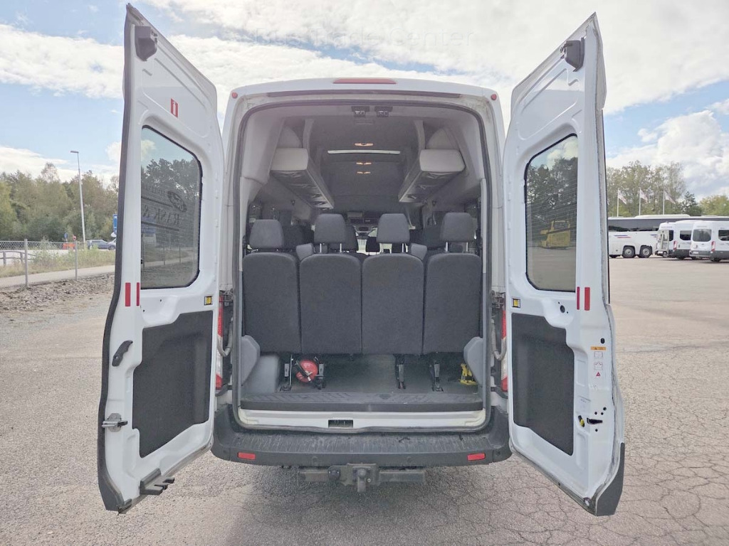 FORD TRANSIT - Микробус, Пътнически бус: снимка 5 FORD TRANSIT - Микробус, Пътнически бус: снимка 5