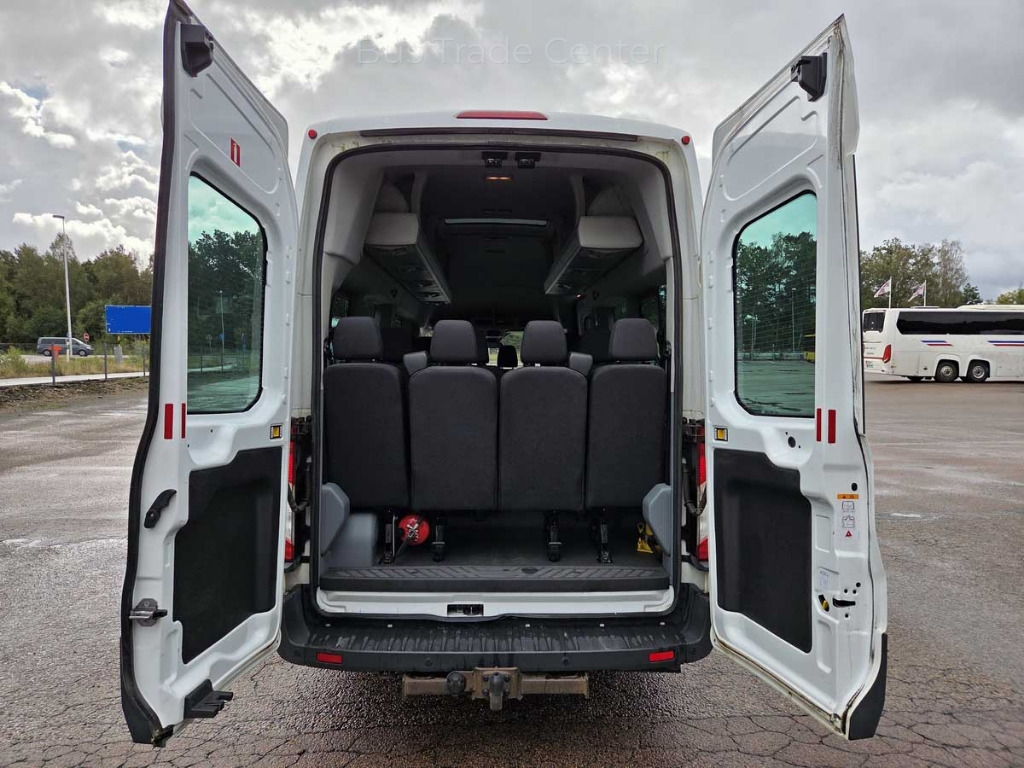 FORD TRANSIT - Микробус, Пътнически бус: снимка 5 FORD TRANSIT - Микробус, Пътнически бус: снимка 5