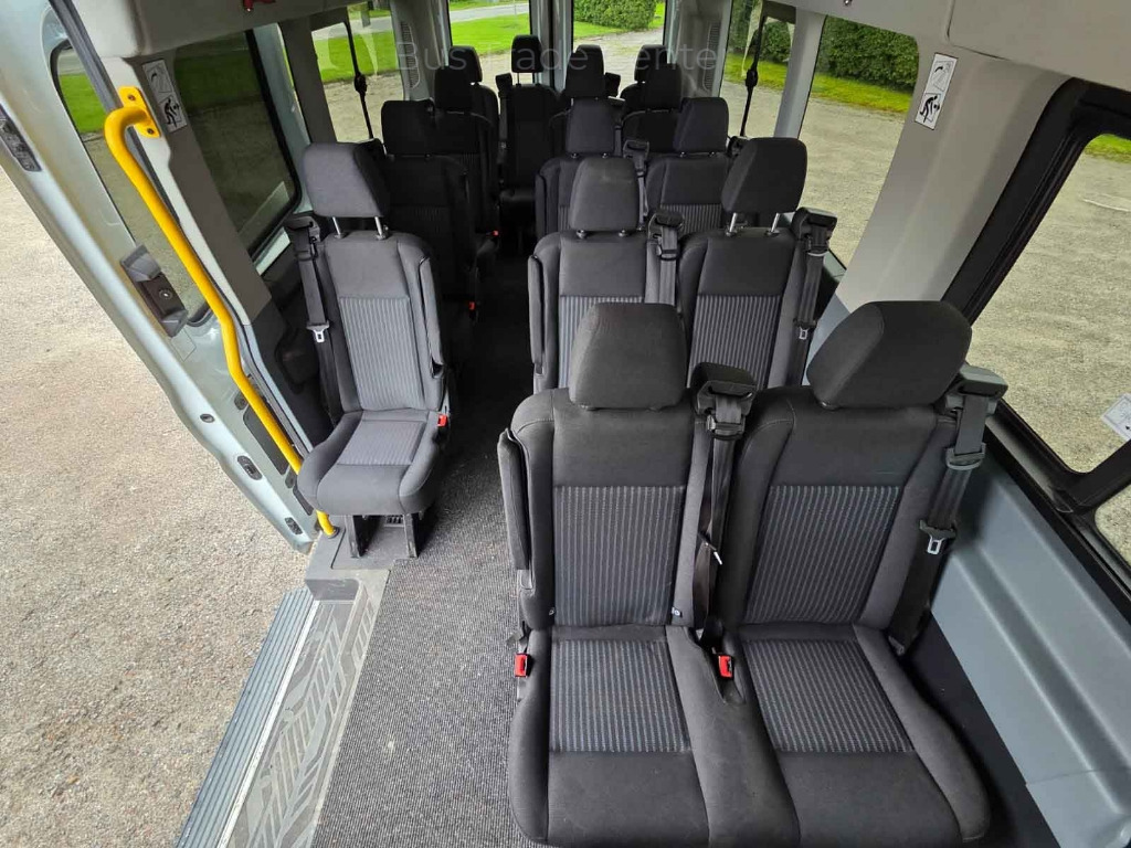 FORD TRANSIT - Микробус, Пътнически бус: снимка 5 FORD TRANSIT - Микробус, Пътнически бус: снимка 5