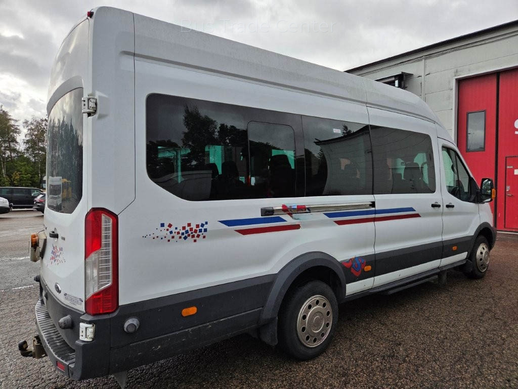 FORD TRANSIT - Микробус, Пътнически бус: снимка 3 FORD TRANSIT - Микробус, Пътнически бус: снимка 3