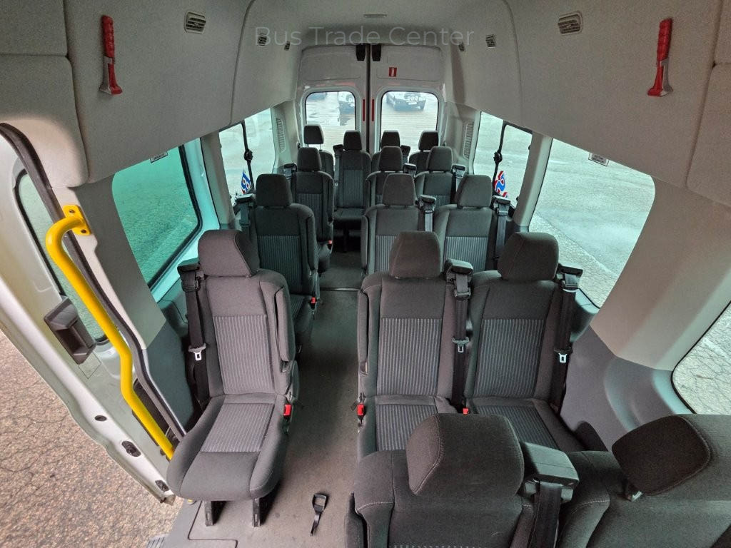 FORD TRANSIT - Микробус, Пътнически бус: снимка 5 FORD TRANSIT - Микробус, Пътнически бус: снимка 5