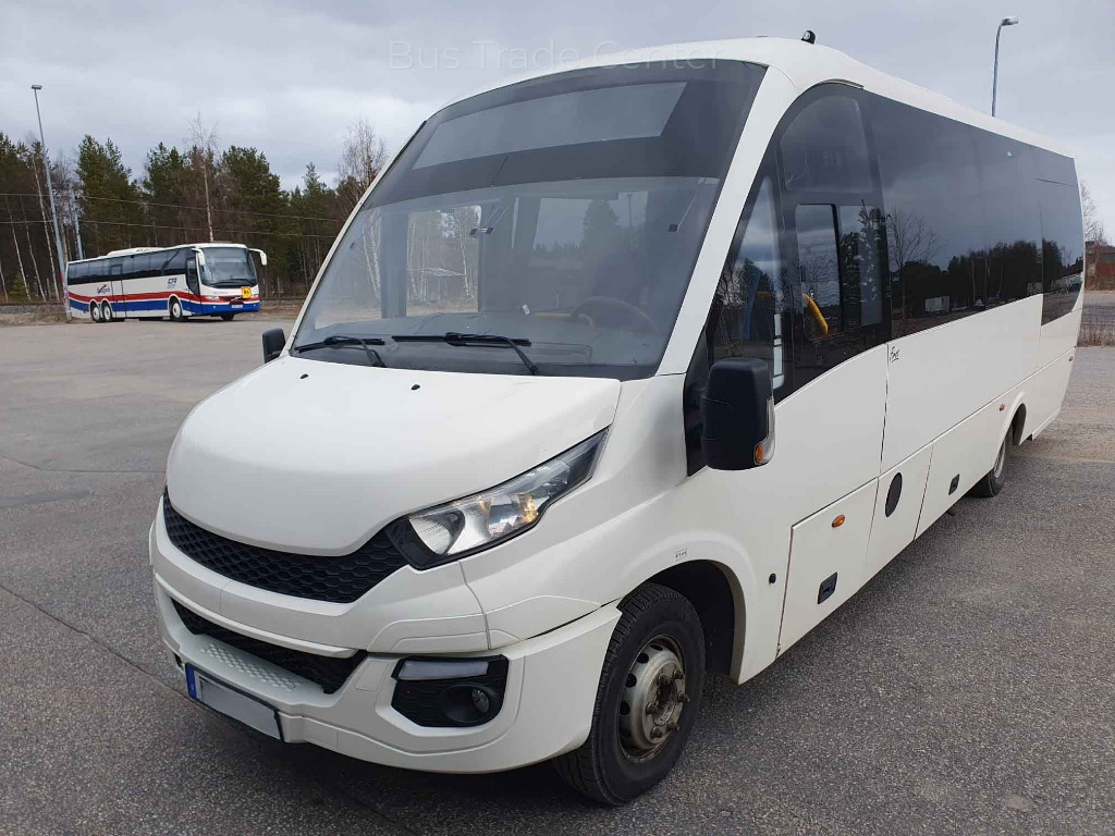 IVECO Daily 70C17 - Микробус, Пътнически бус: снимка 4 IVECO Daily 70C17 - Микробус, Пътнически бус: снимка 4