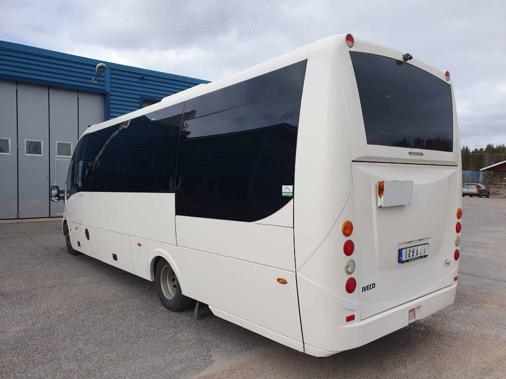 IVECO First Daily 70C17 - Микробус, Пътнически бус: снимка 3 IVECO First Daily 70C17 - Микробус, Пътнически бус: снимка 3