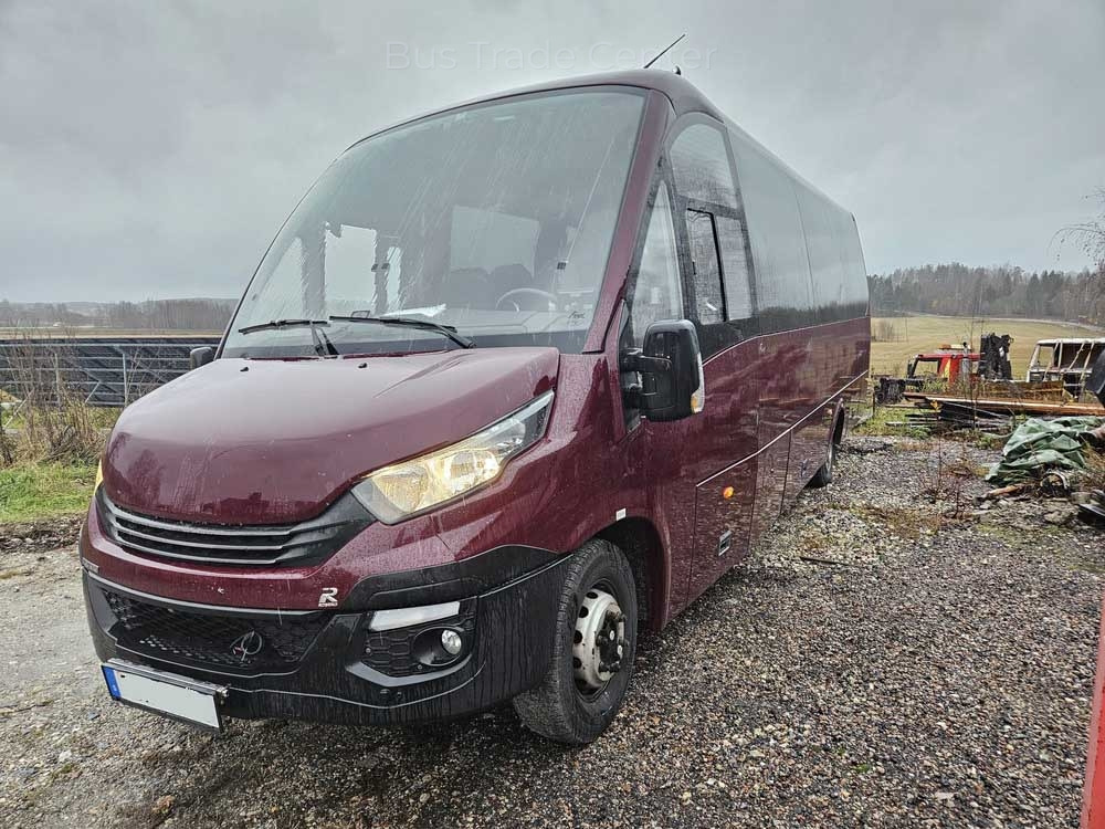 IVECO ROSERO FIRST 70C18 - Микробус, Пътнически бус: снимка 3 IVECO ROSERO FIRST 70C18 - Микробус, Пътнически бус: снимка 3