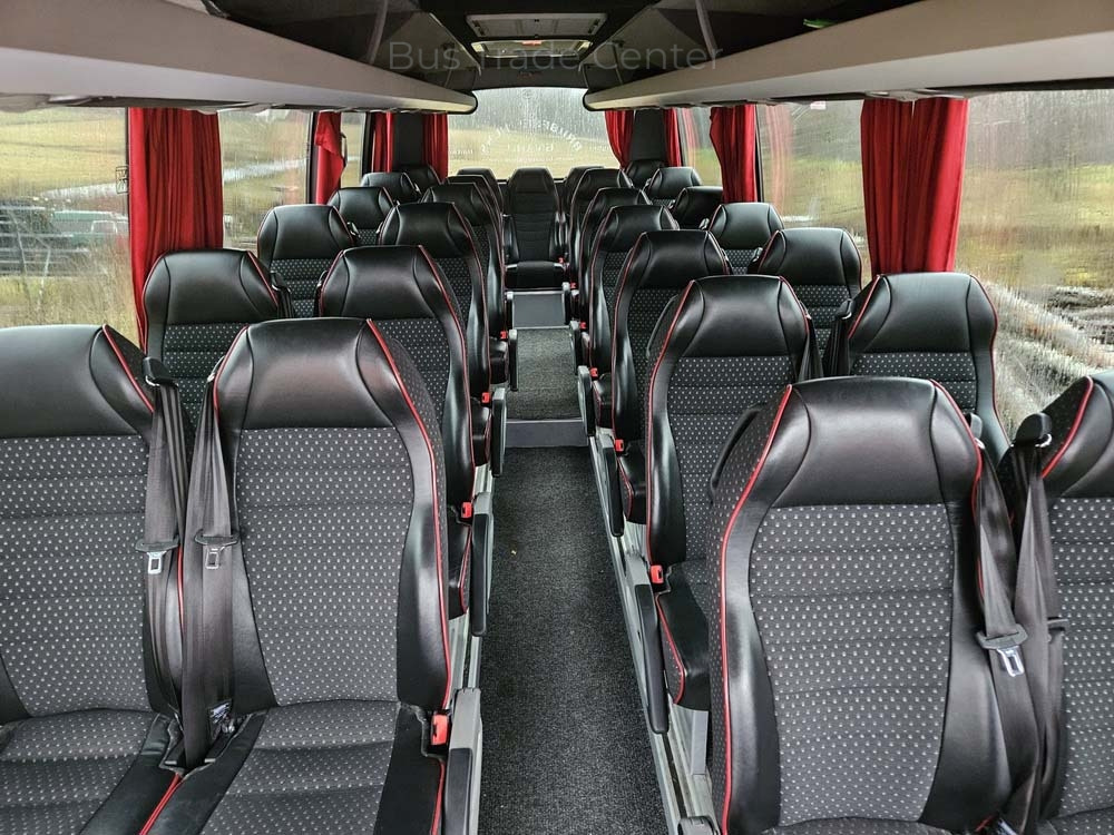 IVECO ROSERO FIRST 70C18 - Микробус, Пътнически бус: снимка 5 IVECO ROSERO FIRST 70C18 - Микробус, Пътнически бус: снимка 5