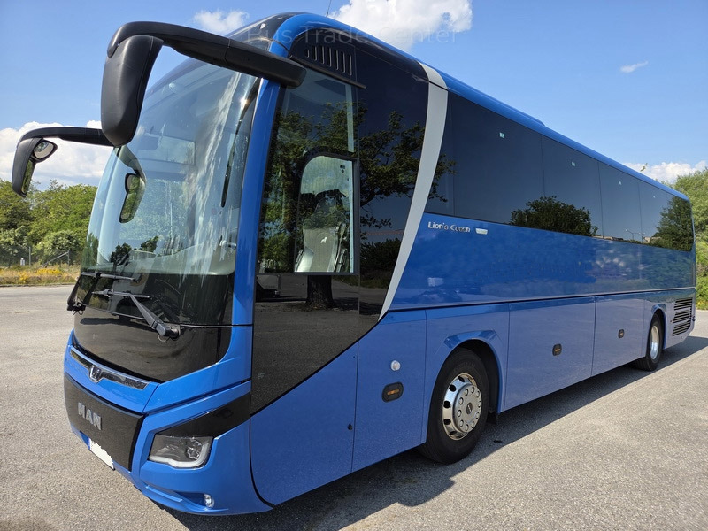 MAN LION'S COACH - Туристически автобус: снимка 4 MAN LION'S COACH - Туристически автобус: снимка 4