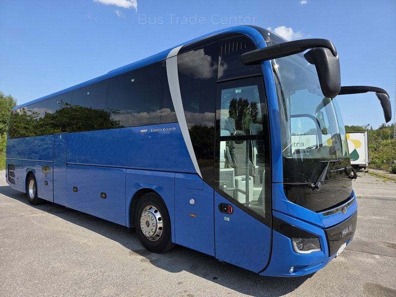 MAN LION'S COACH - Туристически автобус: снимка 1 MAN LION'S COACH - Туристически автобус: снимка 1