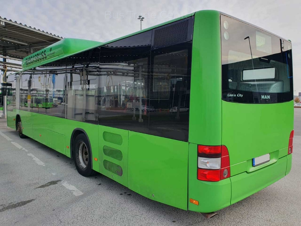 MAN Lion´s City A21 CNG - Градски автобус: снимка 2 MAN Lion´s City A21 CNG - Градски автобус: снимка 2