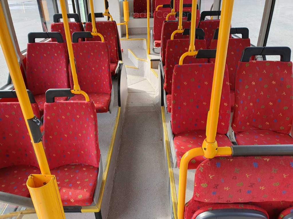 MAN Lion´s City A21 CNG - Градски автобус: снимка 5 MAN Lion´s City A21 CNG - Градски автобус: снимка 5